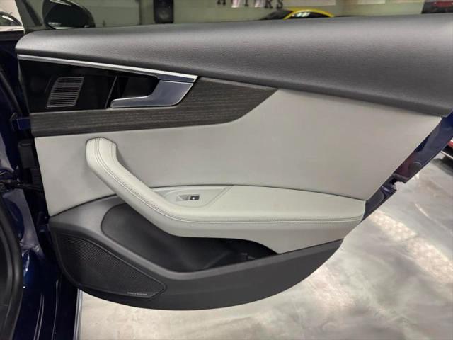 2021 Audi A5 Sportback Premium Plus 40 TFSI quattro S tronic