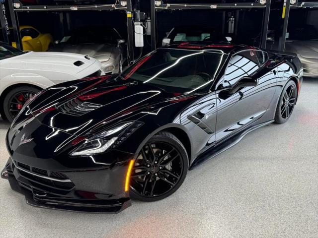 2019 Chevrolet Corvette Stingray
