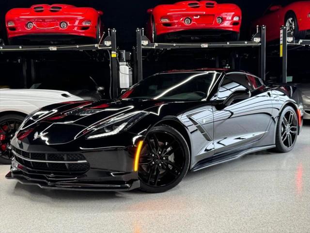 2019 Chevrolet Corvette Stingray