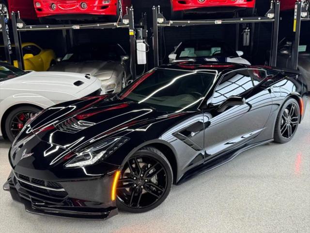 2019 Chevrolet Corvette Stingray