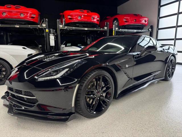 2019 Chevrolet Corvette Stingray