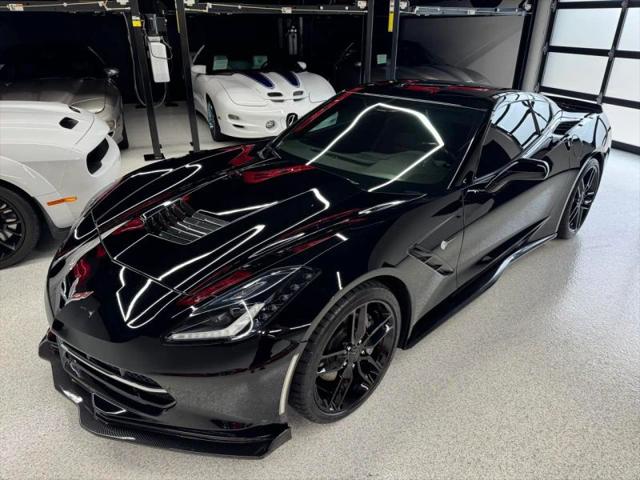 2019 Chevrolet Corvette Stingray