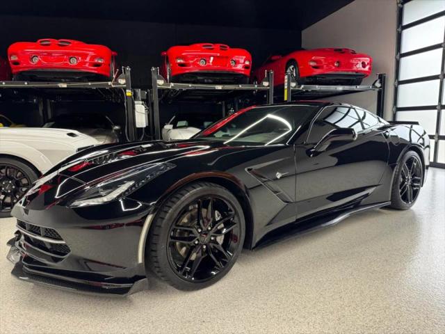 2019 Chevrolet Corvette Stingray