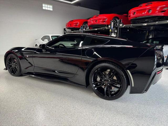 2019 Chevrolet Corvette Stingray