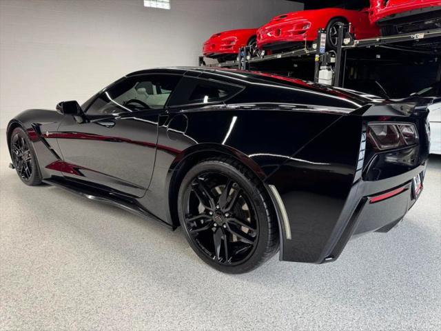 2019 Chevrolet Corvette Stingray