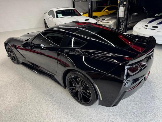 2019 Chevrolet Corvette Stingray