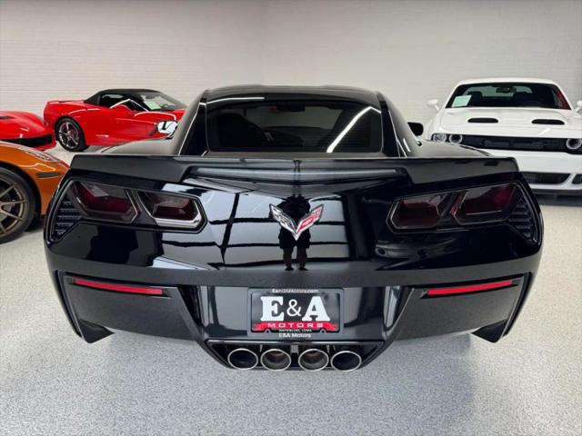 2019 Chevrolet Corvette Stingray