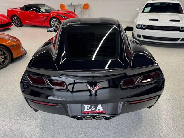 2019 Chevrolet Corvette Stingray