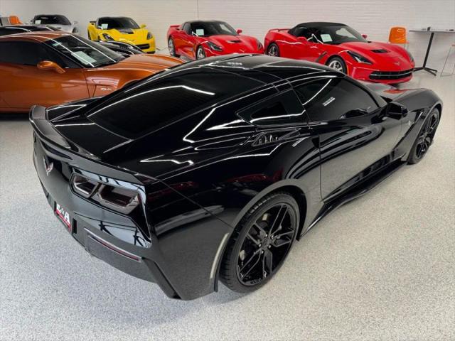 2019 Chevrolet Corvette Stingray