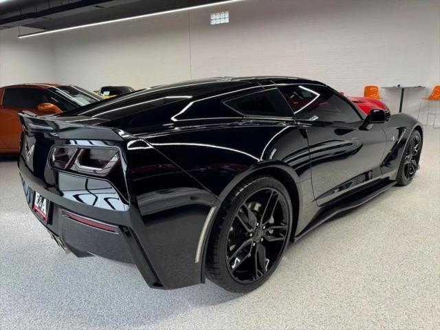 2019 Chevrolet Corvette Stingray