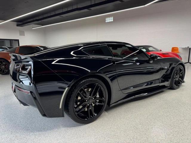 2019 Chevrolet Corvette Stingray