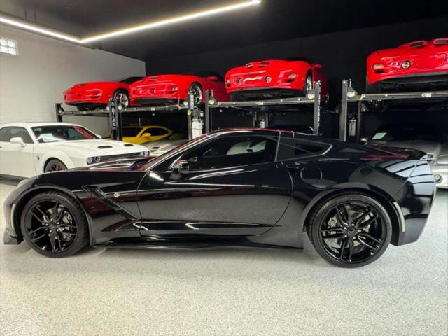 2019 Chevrolet Corvette Stingray