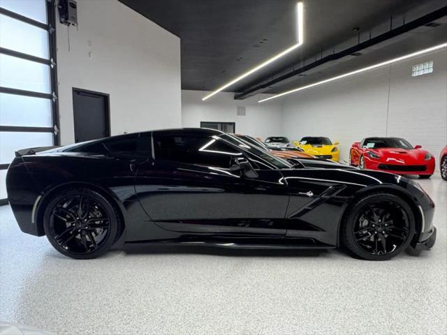 2019 Chevrolet Corvette Stingray