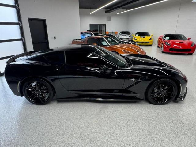2019 Chevrolet Corvette Stingray