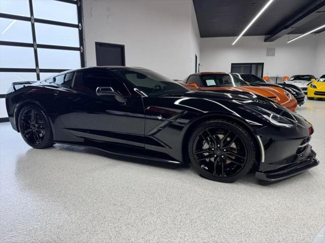 2019 Chevrolet Corvette Stingray