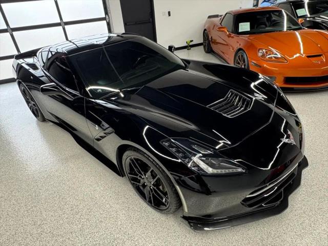 2019 Chevrolet Corvette Stingray