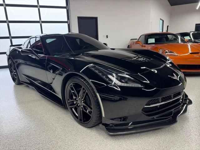 2019 Chevrolet Corvette Stingray
