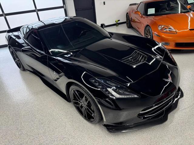 2019 Chevrolet Corvette Stingray