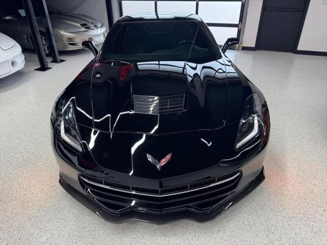 2019 Chevrolet Corvette Stingray
