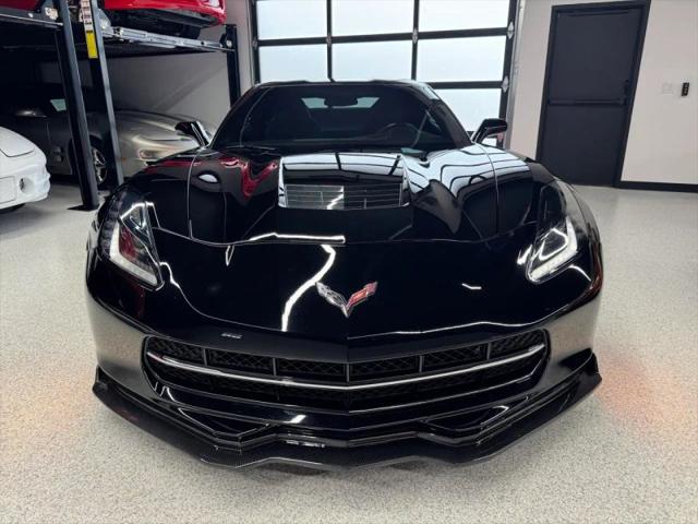 2019 Chevrolet Corvette Stingray