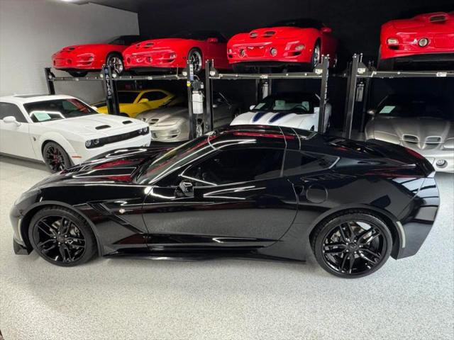 2019 Chevrolet Corvette Stingray