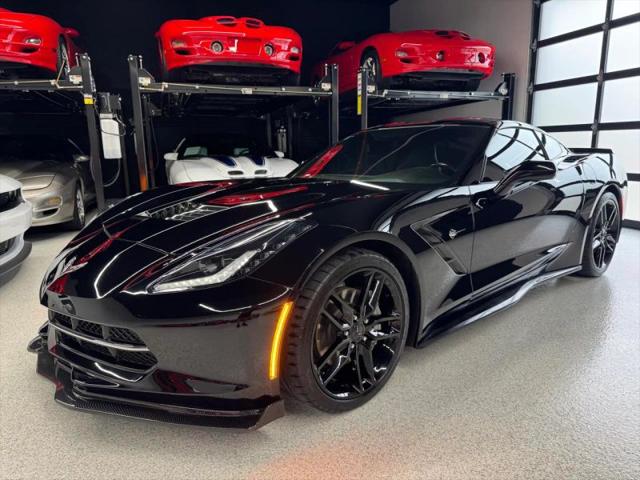 2019 Chevrolet Corvette Stingray
