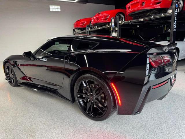2019 Chevrolet Corvette Stingray