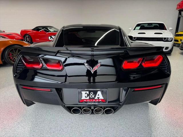 2019 Chevrolet Corvette Stingray