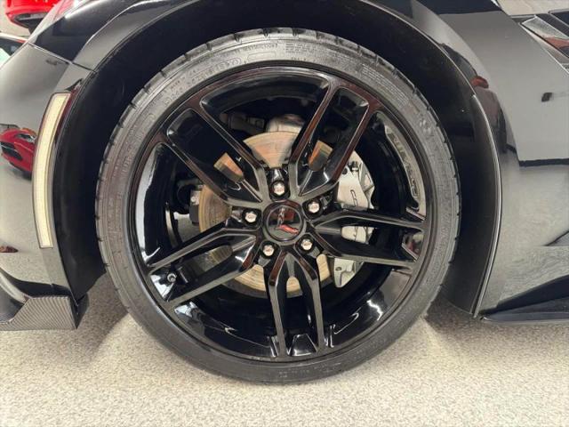 2019 Chevrolet Corvette Stingray