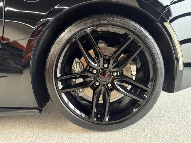 2019 Chevrolet Corvette Stingray