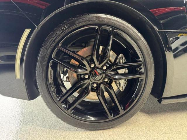 2019 Chevrolet Corvette Stingray