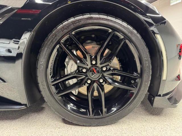 2019 Chevrolet Corvette Stingray