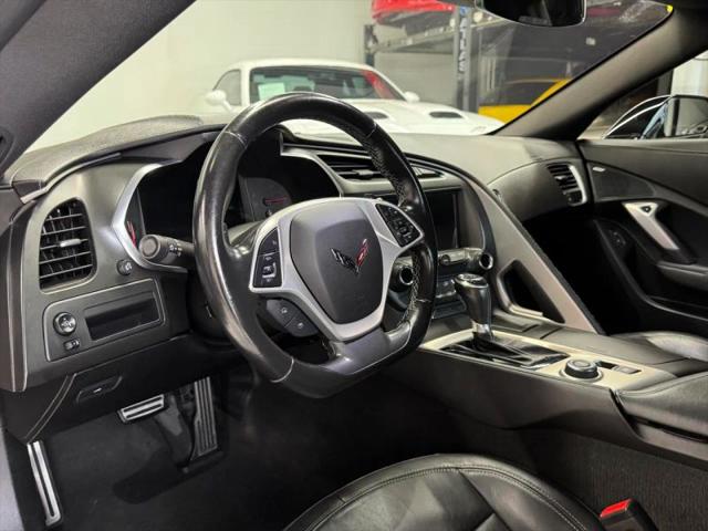 2019 Chevrolet Corvette Stingray
