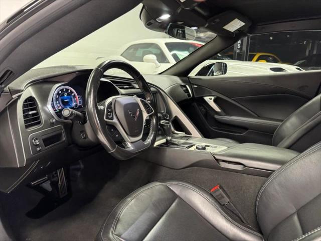2019 Chevrolet Corvette Stingray