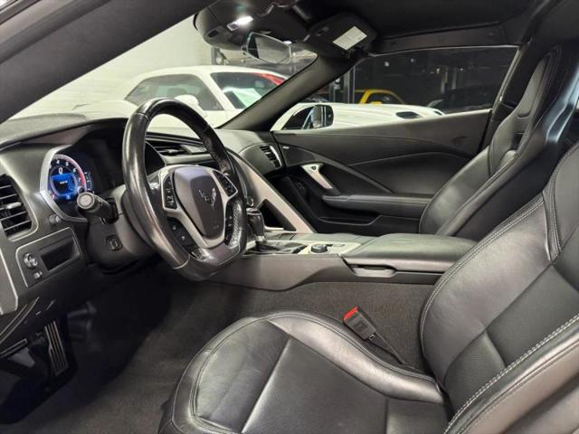 2019 Chevrolet Corvette Stingray