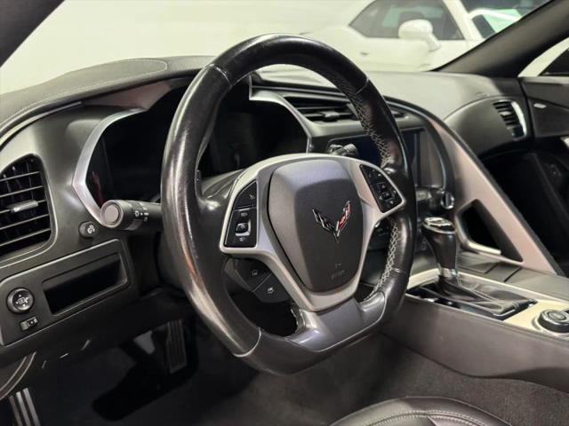 2019 Chevrolet Corvette Stingray