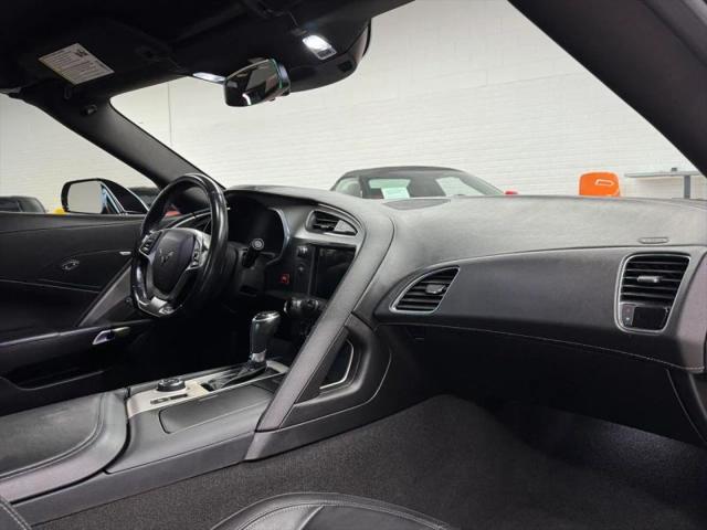 2019 Chevrolet Corvette Stingray