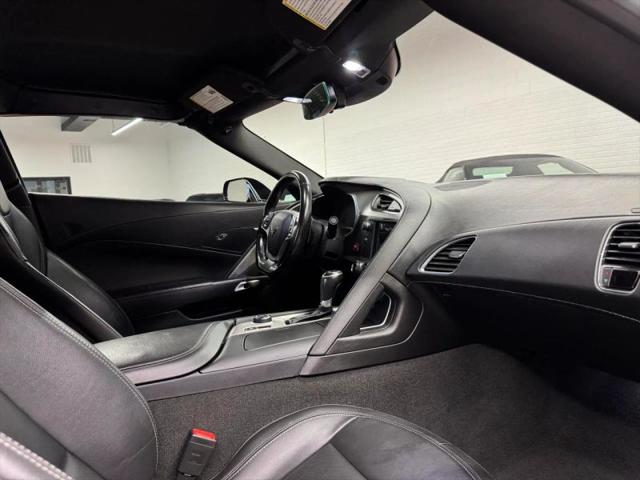 2019 Chevrolet Corvette Stingray