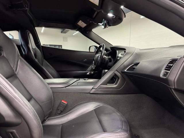 2019 Chevrolet Corvette Stingray