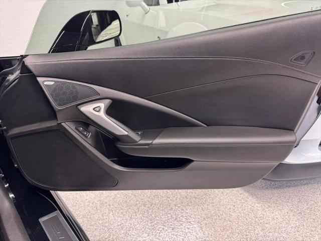 2019 Chevrolet Corvette Stingray