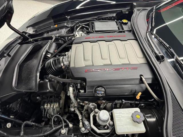 2019 Chevrolet Corvette Stingray