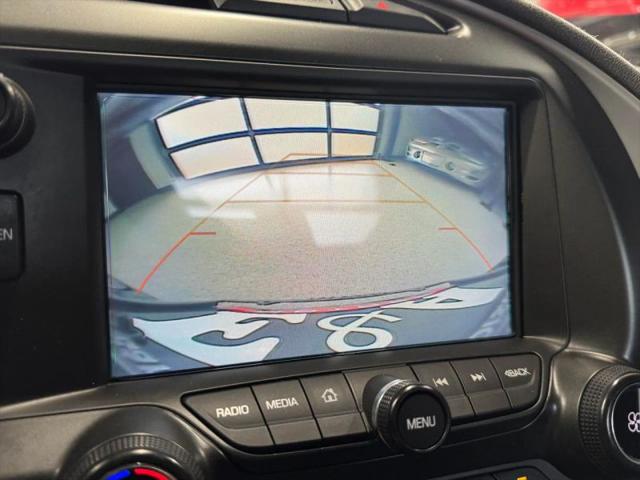 2019 Chevrolet Corvette Stingray