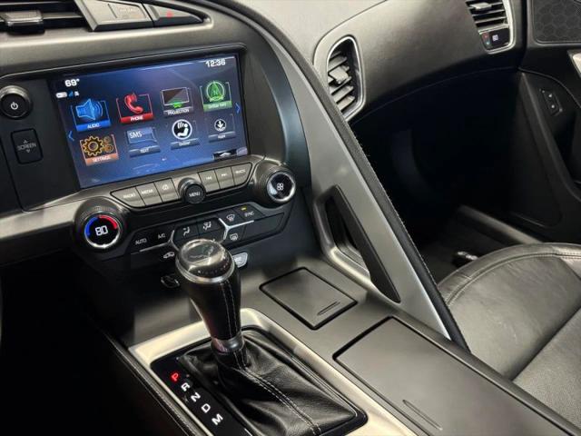 2019 Chevrolet Corvette Stingray