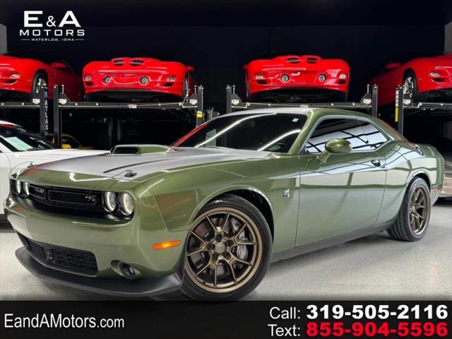 2020 Dodge Challenger R/T Scat Pack 50th Anniversary for sale in Waterloo, IA