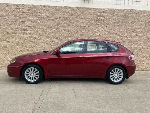 2011 Subaru Impreza 2.5i Premium
