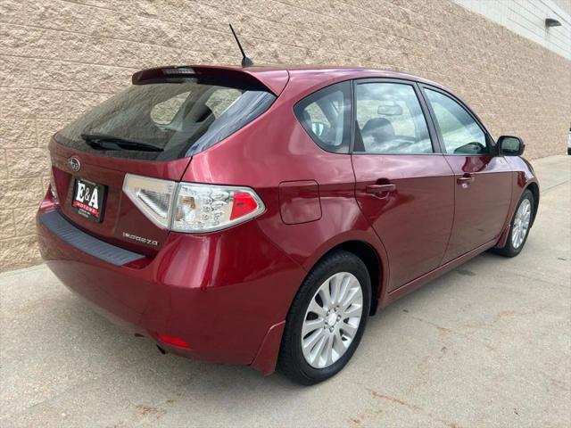 2011 Subaru Impreza 2.5i Premium