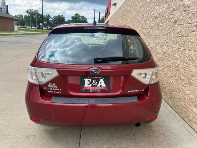 2011 Subaru Impreza 2.5i Premium