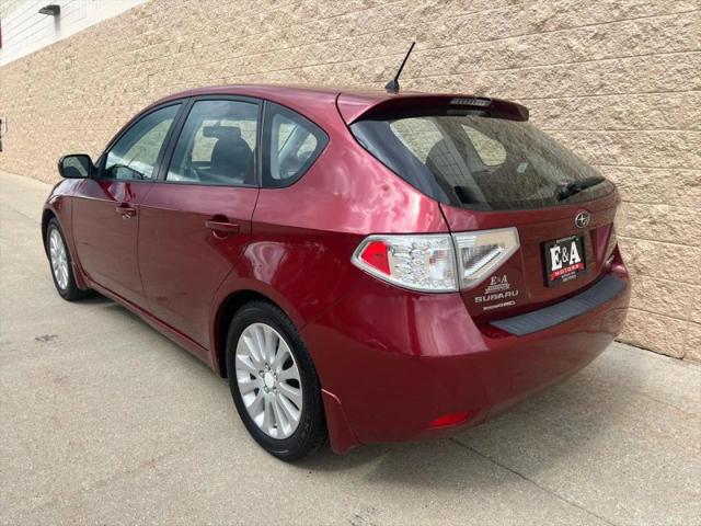 2011 Subaru Impreza 2.5i Premium