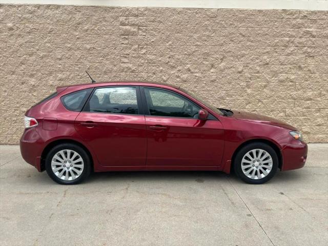 2011 Subaru Impreza 2.5i Premium
