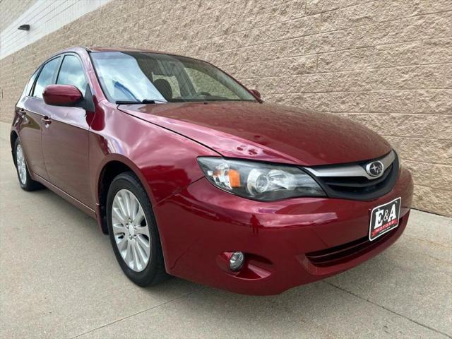2011 Subaru Impreza 2.5i Premium